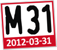 M31 Logo