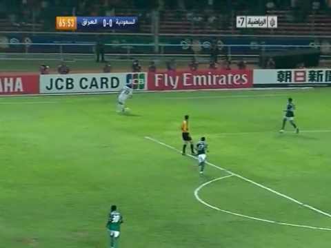 Asian Cup 2007: Final - Iraq vs Saudi Arabia