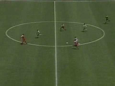 World Cup '94 -- Al Owairan -- Saudi Arabia vs Belgium