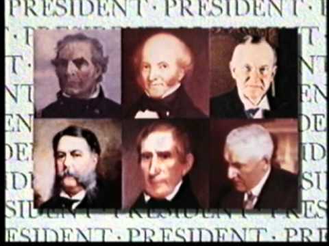 History and Function of the Executive Branch Part 1