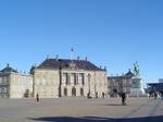 Frederick VIII's Palace in Amalienborg. According to Eigtved’s master plans for Frederikstad and the Amalienborg Palaces, the four palaces surrounding the plaza were conceived of as town mansions for the families of chosen nobility.