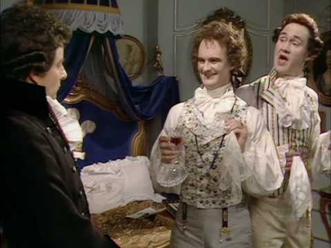 Blackadder - S03E03 - Nob and Nobility Part 1/4