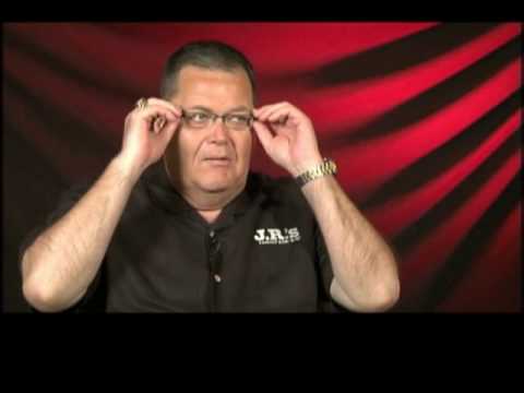 One on One with Jim Ross Part 1