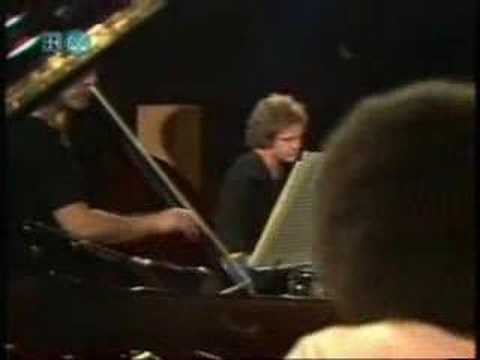 jan garbarek with keith jarrett - spiral dance