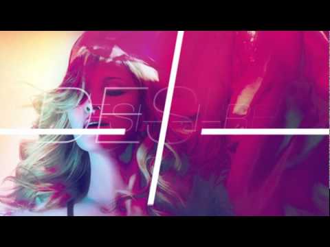 Madonna - Girl Gone Wild (Lyric Video)