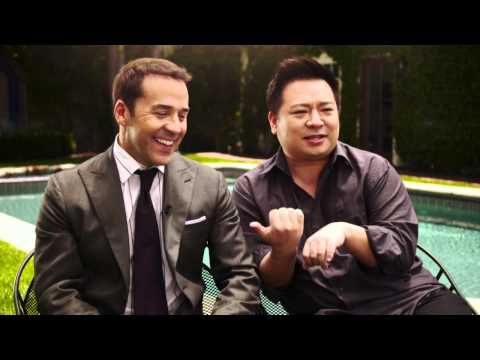 Entourage Season 8: A Look Back - Jeremey Piven & Rex Lee