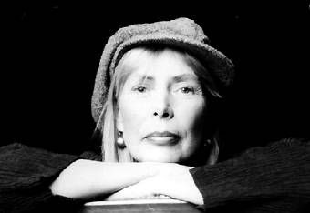 Joni Mitchell