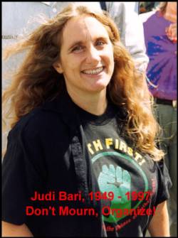 Judi Bari