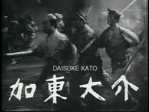 Criterion Trailer 2: Seven Samurai