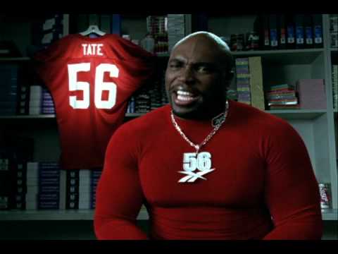 OFFICIAL - Terry Tate, Office Linebacker - 