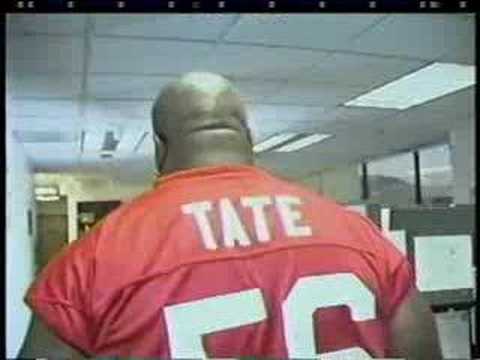 Terry Tate - Office Linebacker - Original Pilot