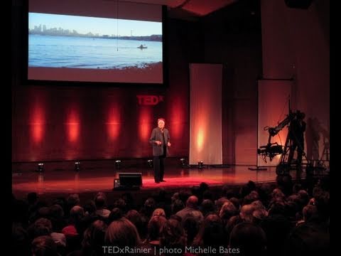 TEDxRainier - Lesley Hazleton