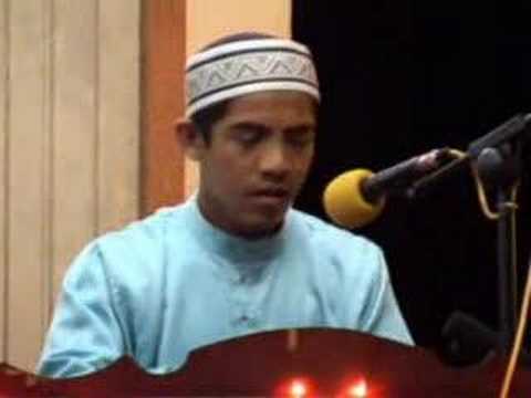 Al-Quran recitation - Abdullah Fahmi - ImanTube.com (Upload,Share,Download Islamic Videos)