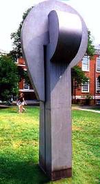 Peace Sculpture; source: http://128.220.2.80/~tour/images