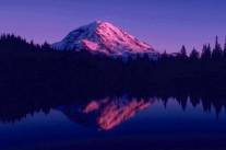 Mt Rainier