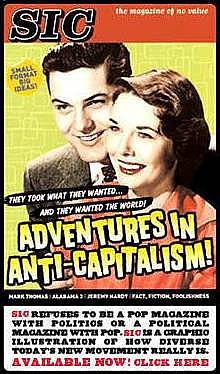 Adventures in Capitalism poster