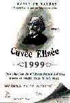 anarchist Cuvee Elise wine label