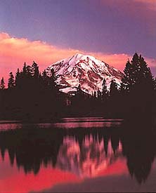 Mt. Rainier