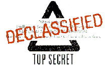 Declassified! Top Secret!