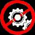 Luddites! No Gears