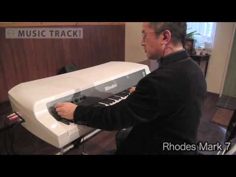 【DEMO】Rhodes mk7 Active Series