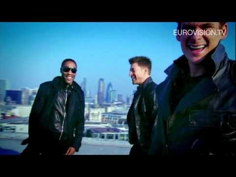 Blue - I Can (United Kingdom)