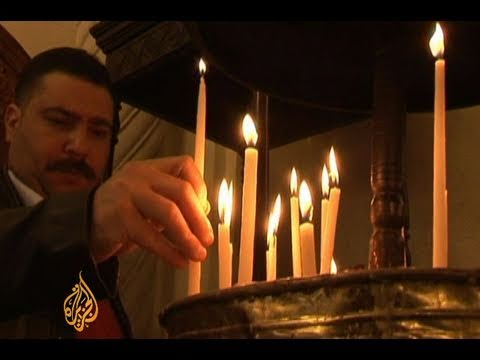 Egypt's Copts hope for bright future