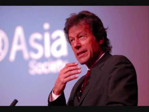 IMRAN KHAN - NEXT PRIME MINISTER OF PAKISTAN