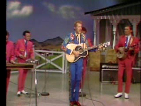 Porter Wagoner -- Carroll County Accident