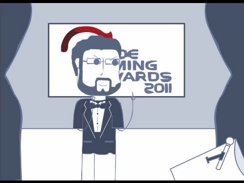 Rooster Teeth Animated Adventure Award for Drink Ordering