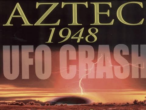 UFOTV: Aztec 1948 UFO Crash - The Government Cover-Up of Recovered Alien Technology