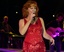 Reba McEntire at Meadowbrook.