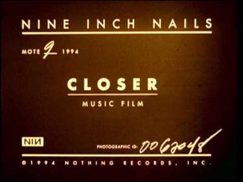 Nine Inch Nails - Closer