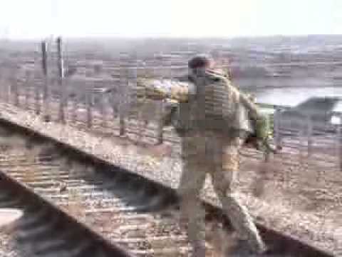 Funny RAF Regiment Video