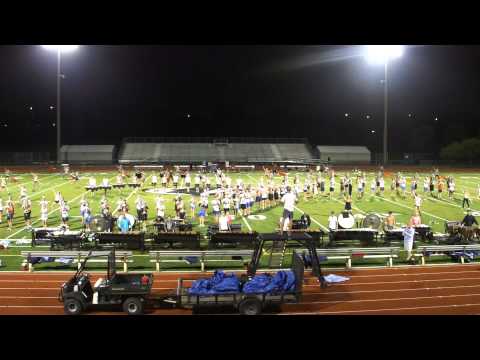 DCI -Phantom Regiment 2011 