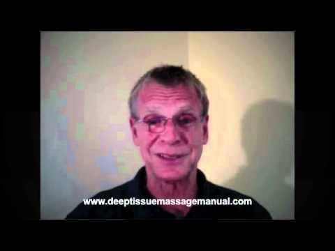 Rolfing and Deep Tissue Massage with Art Riggs - (68 Minutes)