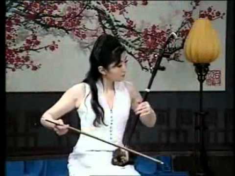 Erhu - Ballad of North Henan Province 豫北叙事曲HQ - complete version