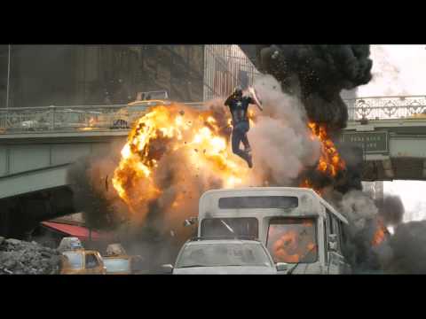 The Avengers - Extended Super Bowl Spot (HD)