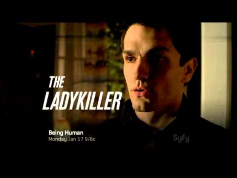 Syfy Being Human PREMIERE Trailer