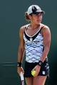 Heather Watson (GBR) competes against Lucie Safarova (CZE) during the Day 5 of the Sony Ericsson Open at Crandon Park Tennis Center on March 23, 2012 in Key Biscayne, Florida - USA.