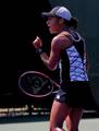 Heather Watson (GBR) competes against Lucie Safarova (CZE) during the Day 5 of the Sony Ericsson Open at Crandon Park Tennis Center on March 23, 2012 in Key Biscayne, Florida - USA.