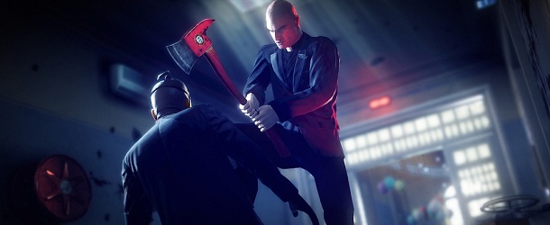 Hitman: Absolution Trailer Shows Off Axe Kill Move