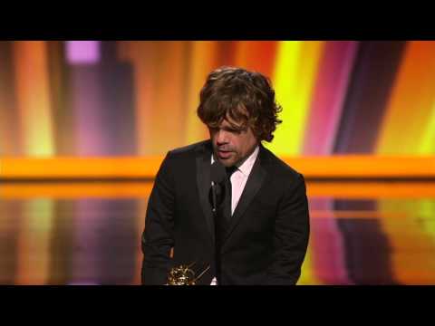 Peter Dinklage: Outstanding Supporting Actor in a Drama Series