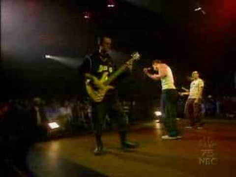 311 - Amber (live)