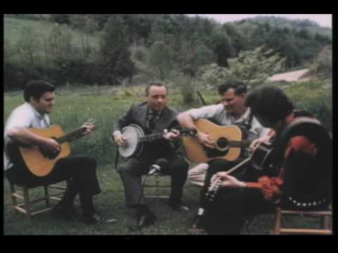 Doc Watson & Earl Scruggs Play At Doc's Home