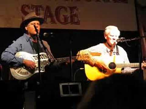 Doc Watson ~ Sitting on Top of the World ~ Bristol 9-20-08