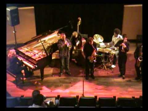 Ascension John Coltrane 1965- Jarden Crafar Free Jazz Recital part 1 of 2