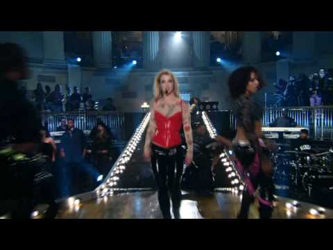 Britney Spears - Toxic (Best Performance!) HD