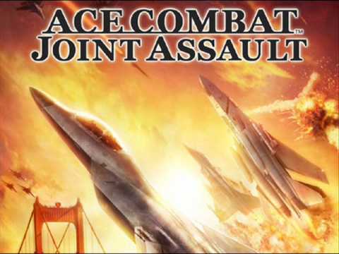 Ace Combat: Joint Assault OST - In the Zone