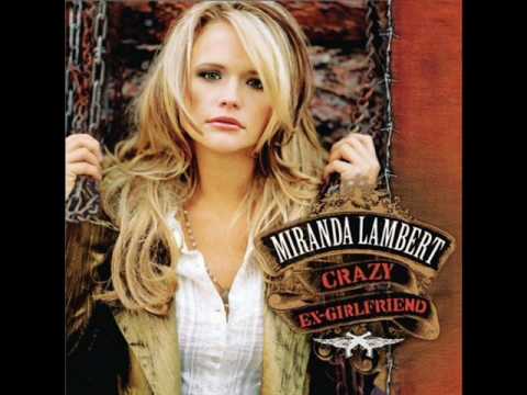 Miranda Lambert - Gunpowder & Lead - Lyrics in Description